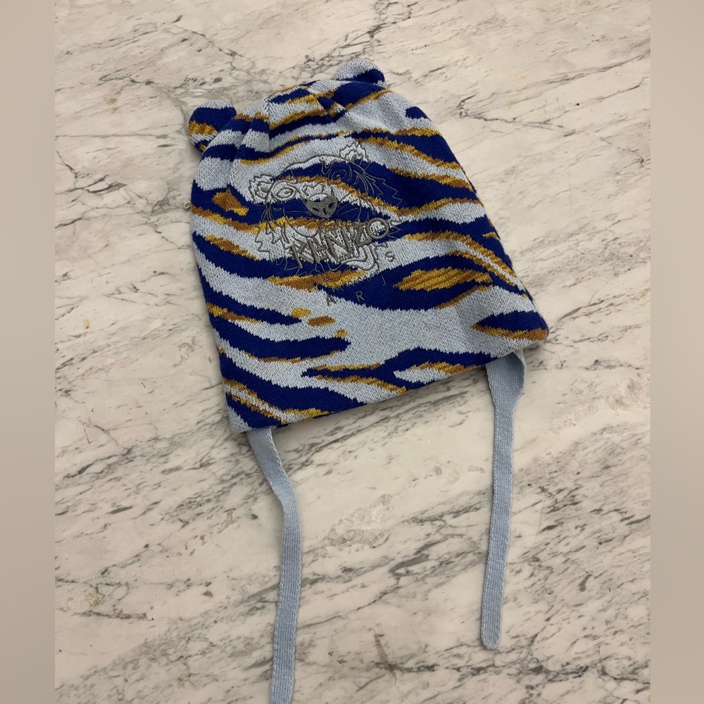 Kenzo baby beanie